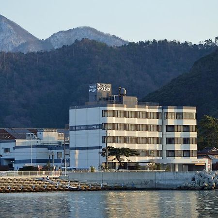 Sunhotel Yamane Обама Экстерьер фото